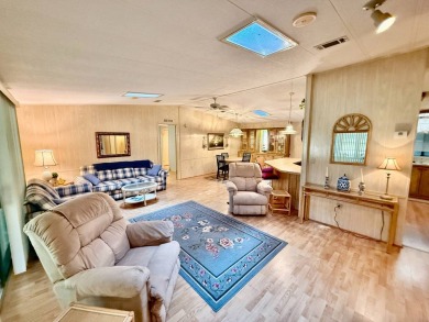 Home is located in Water Oak Country Club Estates in Lady Lake on Water Oak Country Club Estates in Florida - for sale on GolfHomes.com, golf home, golf lot