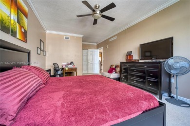 Live luxuriously in this 2-bed, 2-bath DUO condo, Hallandale on The Diplomat Golf Resort and Spa in Florida - for sale on GolfHomes.com, golf home, golf lot