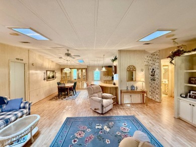 Home is located in Water Oak Country Club Estates in Lady Lake on Water Oak Country Club Estates in Florida - for sale on GolfHomes.com, golf home, golf lot