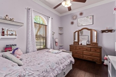 Welcome to this stunning corner lot home in the prestigious on Estrella Mountain Ranch Golf Course in Arizona - for sale on GolfHomes.com, golf home, golf lot