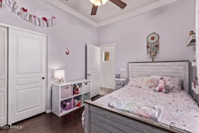 Welcome to this stunning corner lot home in the prestigious on Estrella Mountain Ranch Golf Course in Arizona - for sale on GolfHomes.com, golf home, golf lot