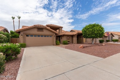 Here's your chance to own this hard to find 3 bedroom Pinnacle on Westbrook Village Golf Club in Arizona - for sale on GolfHomes.com, golf home, golf lot