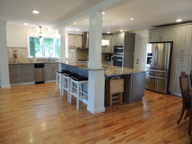 Located  on a scenic golf  course, this charming one and half on Frankfort Country Club in Kentucky - for sale on GolfHomes.com, golf home, golf lot