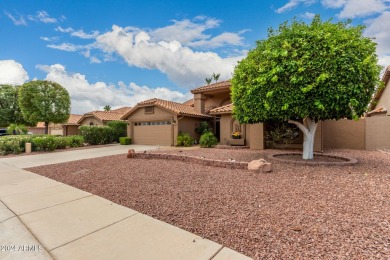 Here's your chance to own this hard to find 3 bedroom Pinnacle on Westbrook Village Golf Club in Arizona - for sale on GolfHomes.com, golf home, golf lot