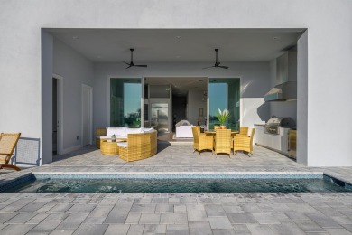 Brand New luxury construction, enjoy true waterfront living with on Oak Harbor Country Club in Florida - for sale on GolfHomes.com, golf home, golf lot