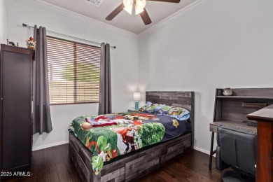 Welcome to this stunning corner lot home in the prestigious on Estrella Mountain Ranch Golf Course in Arizona - for sale on GolfHomes.com, golf home, golf lot