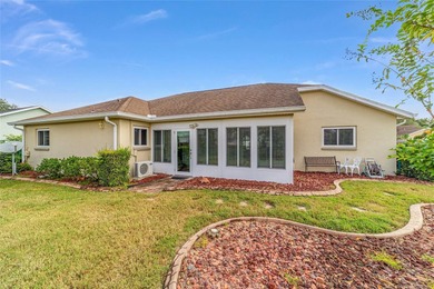 GATED 55+ COMMUNITY:  This 2 bedroom/ 2 bathroom home has new on Ocala Palms Golf and Country Club in Florida - for sale on GolfHomes.com, golf home, golf lot
