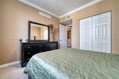 Live luxuriously in this 2-bed, 2-bath DUO condo, Hallandale on The Diplomat Golf Resort and Spa in Florida - for sale on GolfHomes.com, golf home, golf lot