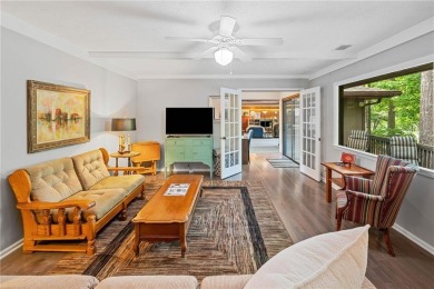 Just in time for summer! Come see what Lake Arrowhead has to on The Highlands Course at Lake Arrowhead in Georgia - for sale on GolfHomes.com, golf home, golf lot