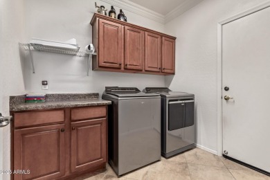 Welcome to this stunning corner lot home in the prestigious on Estrella Mountain Ranch Golf Course in Arizona - for sale on GolfHomes.com, golf home, golf lot