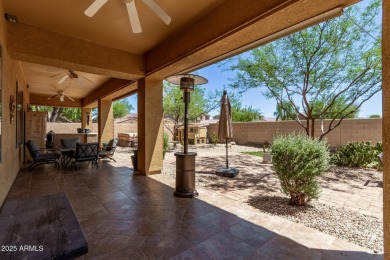 Welcome to this stunning corner lot home in the prestigious on Estrella Mountain Ranch Golf Course in Arizona - for sale on GolfHomes.com, golf home, golf lot