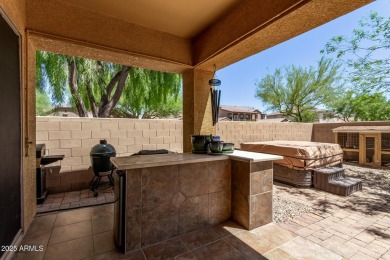Welcome to this stunning corner lot home in the prestigious on Estrella Mountain Ranch Golf Course in Arizona - for sale on GolfHomes.com, golf home, golf lot
