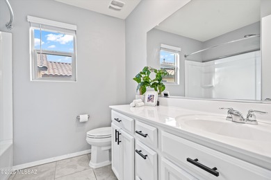 Just Like NEW but BETTER! Step into this Beautiful 4 bed, 2.5 on Fred Enke Golf Course in Arizona - for sale on GolfHomes.com, golf home, golf lot