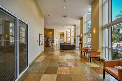 Live luxuriously in this 2-bed, 2-bath DUO condo, Hallandale on The Diplomat Golf Resort and Spa in Florida - for sale on GolfHomes.com, golf home, golf lot
