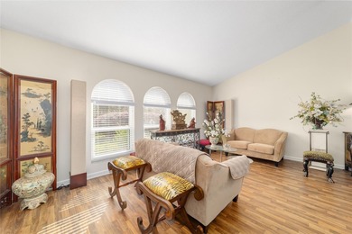 GATED 55+ COMMUNITY:  This 2 bedroom/ 2 bathroom home has new on Ocala Palms Golf and Country Club in Florida - for sale on GolfHomes.com, golf home, golf lot