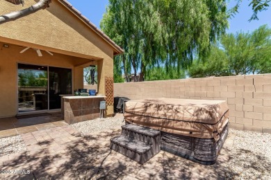 Welcome to this stunning corner lot home in the prestigious on Estrella Mountain Ranch Golf Course in Arizona - for sale on GolfHomes.com, golf home, golf lot