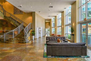 Live luxuriously in this 2-bed, 2-bath DUO condo, Hallandale on The Diplomat Golf Resort and Spa in Florida - for sale on GolfHomes.com, golf home, golf lot