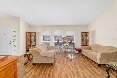 GATED 55+ COMMUNITY:  This 2 bedroom/ 2 bathroom home has new on Ocala Palms Golf and Country Club in Florida - for sale on GolfHomes.com, golf home, golf lot