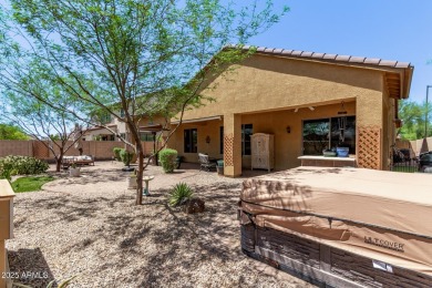 Welcome to this stunning corner lot home in the prestigious on Estrella Mountain Ranch Golf Course in Arizona - for sale on GolfHomes.com, golf home, golf lot