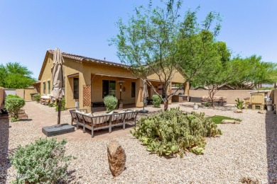Welcome to this stunning corner lot home in the prestigious on Estrella Mountain Ranch Golf Course in Arizona - for sale on GolfHomes.com, golf home, golf lot