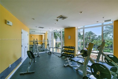 Live luxuriously in this 2-bed, 2-bath DUO condo, Hallandale on The Diplomat Golf Resort and Spa in Florida - for sale on GolfHomes.com, golf home, golf lot
