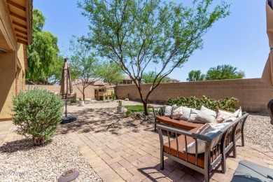 Welcome to this stunning corner lot home in the prestigious on Estrella Mountain Ranch Golf Course in Arizona - for sale on GolfHomes.com, golf home, golf lot