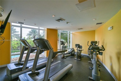 Live luxuriously in this 2-bed, 2-bath DUO condo, Hallandale on The Diplomat Golf Resort and Spa in Florida - for sale on GolfHomes.com, golf home, golf lot