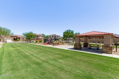 Welcome to this stunning corner lot home in the prestigious on Estrella Mountain Ranch Golf Course in Arizona - for sale on GolfHomes.com, golf home, golf lot