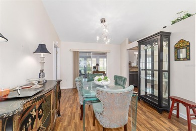 GATED 55+ COMMUNITY:  This 2 bedroom/ 2 bathroom home has new on Ocala Palms Golf and Country Club in Florida - for sale on GolfHomes.com, golf home, golf lot