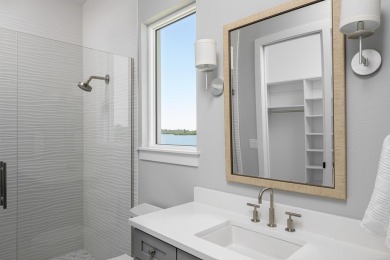 Brand New luxury construction, enjoy true waterfront living with on Oak Harbor Country Club in Florida - for sale on GolfHomes.com, golf home, golf lot