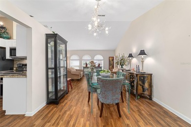 GATED 55+ COMMUNITY:  This 2 bedroom/ 2 bathroom home has new on Ocala Palms Golf and Country Club in Florida - for sale on GolfHomes.com, golf home, golf lot