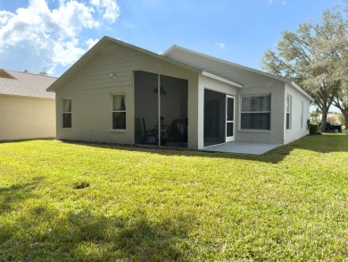 Nestled in the serene and sought-after Heritage Pines 55+ Golf on Heritage Pines Country Club in Florida - for sale on GolfHomes.com, golf home, golf lot