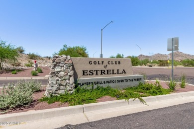 Welcome to this stunning corner lot home in the prestigious on Estrella Mountain Ranch Golf Course in Arizona - for sale on GolfHomes.com, golf home, golf lot