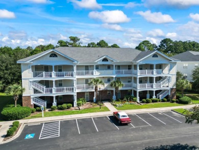 Don't miss this stunning top-floor end unit--truly one of a on  in South Carolina - for sale on GolfHomes.com, golf home, golf lot