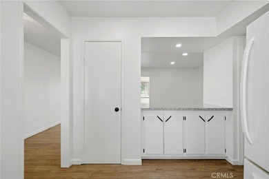 Remodeled and conveniently located 55+ senior home!  The kitchen on Cherry Hills Golf Club in California - for sale on GolfHomes.com, golf home, golf lot