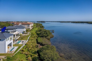 Brand New luxury construction, enjoy true waterfront living with on Oak Harbor Country Club in Florida - for sale on GolfHomes.com, golf home, golf lot
