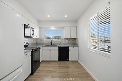 Remodeled and conveniently located 55+ senior home!  The kitchen on Cherry Hills Golf Club in California - for sale on GolfHomes.com, golf home, golf lot