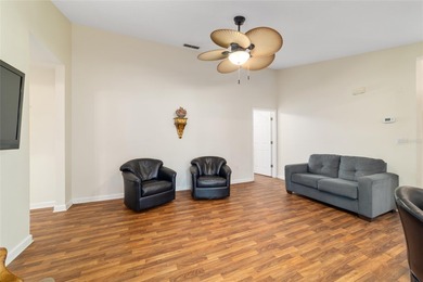 GATED 55+ COMMUNITY:  This 2 bedroom/ 2 bathroom home has new on Ocala Palms Golf and Country Club in Florida - for sale on GolfHomes.com, golf home, golf lot