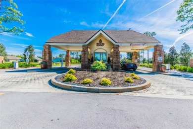 Nestled in the serene and sought-after Heritage Pines 55+ Golf on Heritage Pines Country Club in Florida - for sale on GolfHomes.com, golf home, golf lot