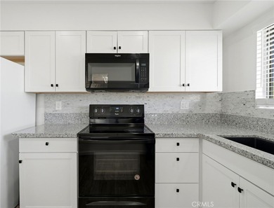 Remodeled and conveniently located 55+ senior home!  The kitchen on Cherry Hills Golf Club in California - for sale on GolfHomes.com, golf home, golf lot