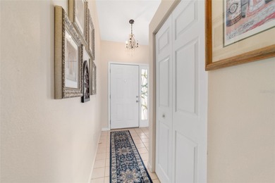 GATED 55+ COMMUNITY:  This 2 bedroom/ 2 bathroom home has new on Ocala Palms Golf and Country Club in Florida - for sale on GolfHomes.com, golf home, golf lot