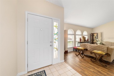 GATED 55+ COMMUNITY:  This 2 bedroom/ 2 bathroom home has new on Ocala Palms Golf and Country Club in Florida - for sale on GolfHomes.com, golf home, golf lot