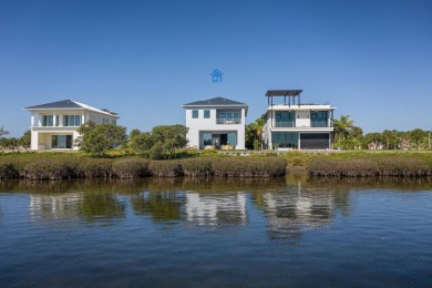 Brand New luxury construction, enjoy true waterfront living with on Oak Harbor Country Club in Florida - for sale on GolfHomes.com, golf home, golf lot