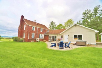 Elegant Brick Colonial Overlooking Bangor Municipal Golf Course on Bangor Municipal Golf Course in Maine - for sale on GolfHomes.com, golf home, golf lot