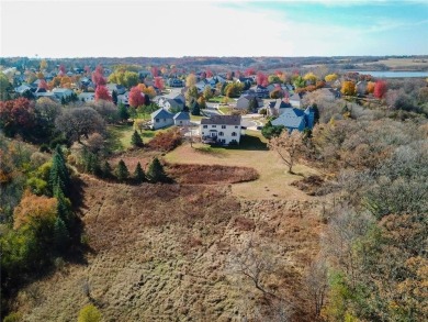 Million-dollar Panoramic Views in Stunning Custom 5 bedroom, 5 on Willow Creek Golf Course  in Minnesota - for sale on GolfHomes.com, golf home, golf lot