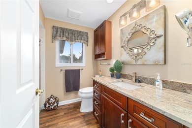 GATED 55+ COMMUNITY:  This 2 bedroom/ 2 bathroom home has new on Ocala Palms Golf and Country Club in Florida - for sale on GolfHomes.com, golf home, golf lot