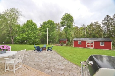 Elegant Brick Colonial Overlooking Bangor Municipal Golf Course on Bangor Municipal Golf Course in Maine - for sale on GolfHomes.com, golf home, golf lot