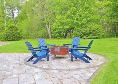 Elegant Brick Colonial Overlooking Bangor Municipal Golf Course on Bangor Municipal Golf Course in Maine - for sale on GolfHomes.com, golf home, golf lot