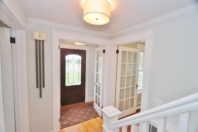 Elegant Brick Colonial Overlooking Bangor Municipal Golf Course on Bangor Municipal Golf Course in Maine - for sale on GolfHomes.com, golf home, golf lot