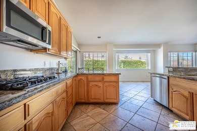 Luxury living with breathtaking golf course and mountain views on Bel Air Greens in California - for sale on GolfHomes.com, golf home, golf lot